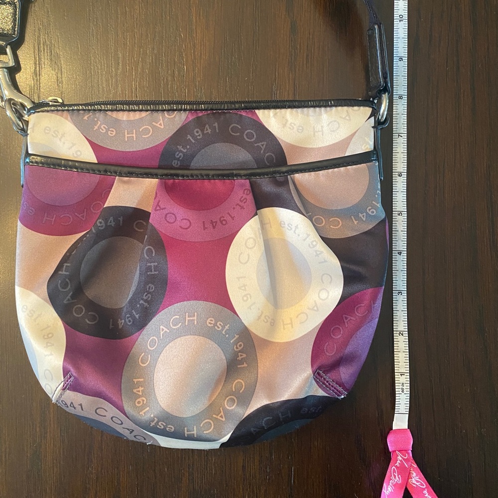 Coach Crossbody Purse - Picture 6 of 11